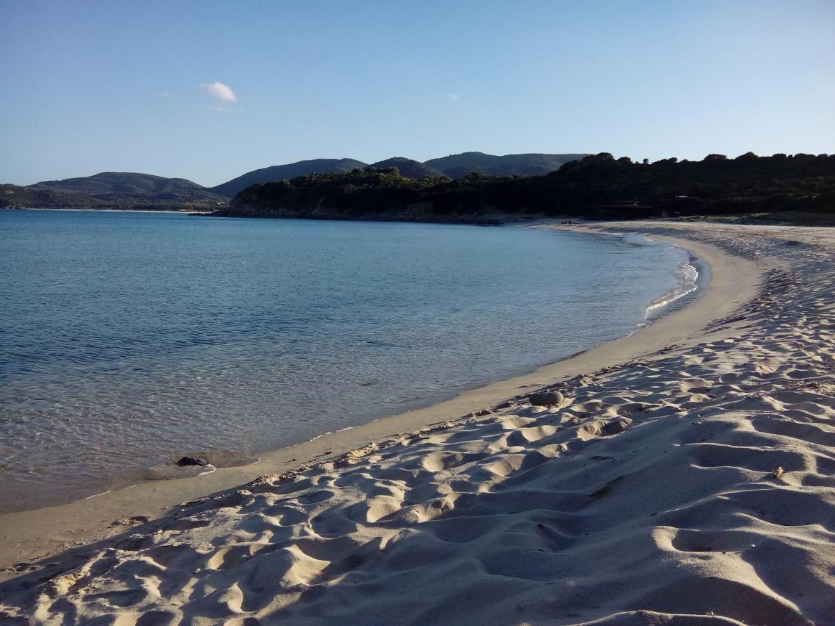 Villetta Brunetti, Sant'Elmo Costa Rei Castiadas Εξωτερικό φωτογραφία