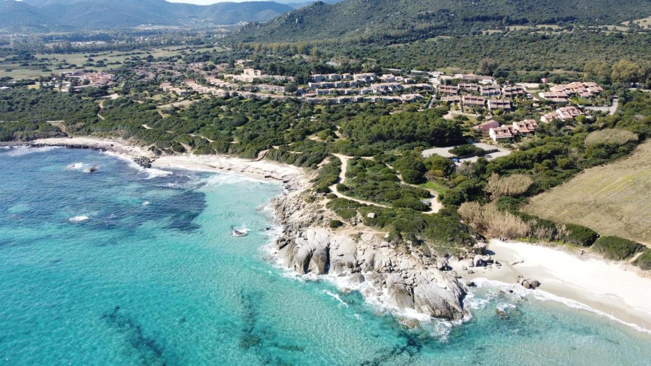 Villetta Brunetti, Sant'Elmo Costa Rei Castiadas Εξωτερικό φωτογραφία