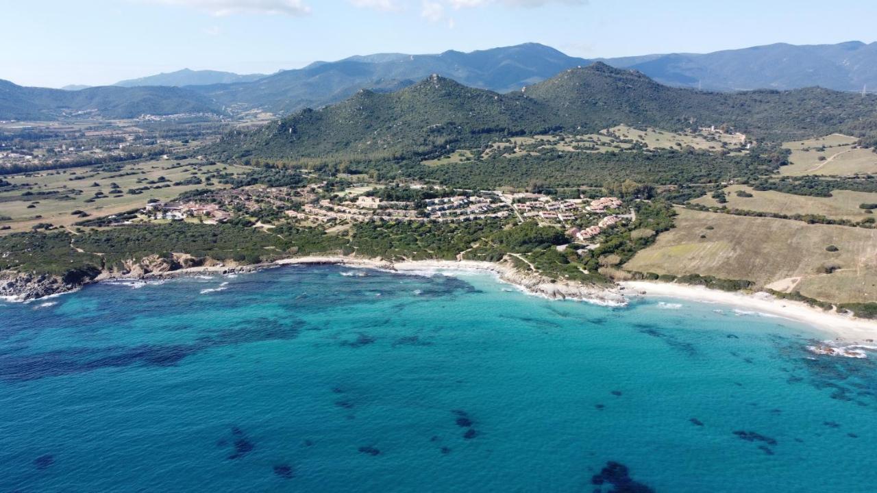 Villetta Brunetti, Sant'Elmo Costa Rei Castiadas Εξωτερικό φωτογραφία