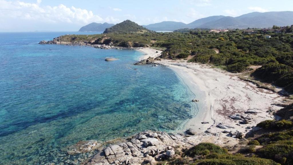 Villetta Brunetti, Sant'Elmo Costa Rei Castiadas Εξωτερικό φωτογραφία