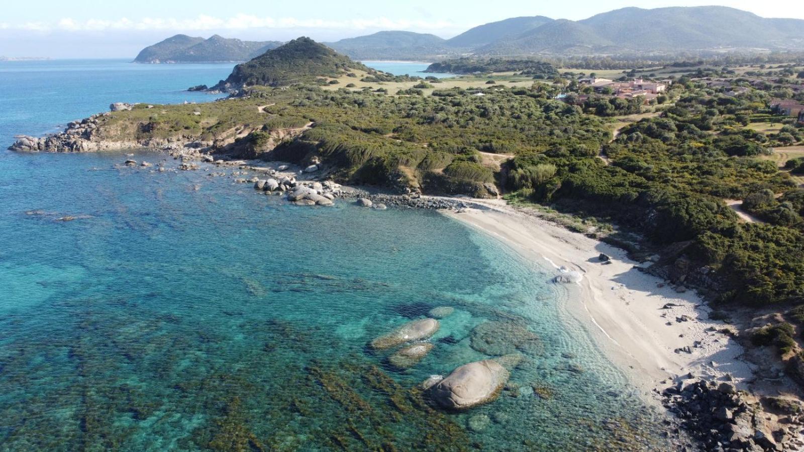 Villetta Brunetti, Sant'Elmo Costa Rei Castiadas Εξωτερικό φωτογραφία